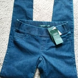 Ralph Lauren women's skinny jeans